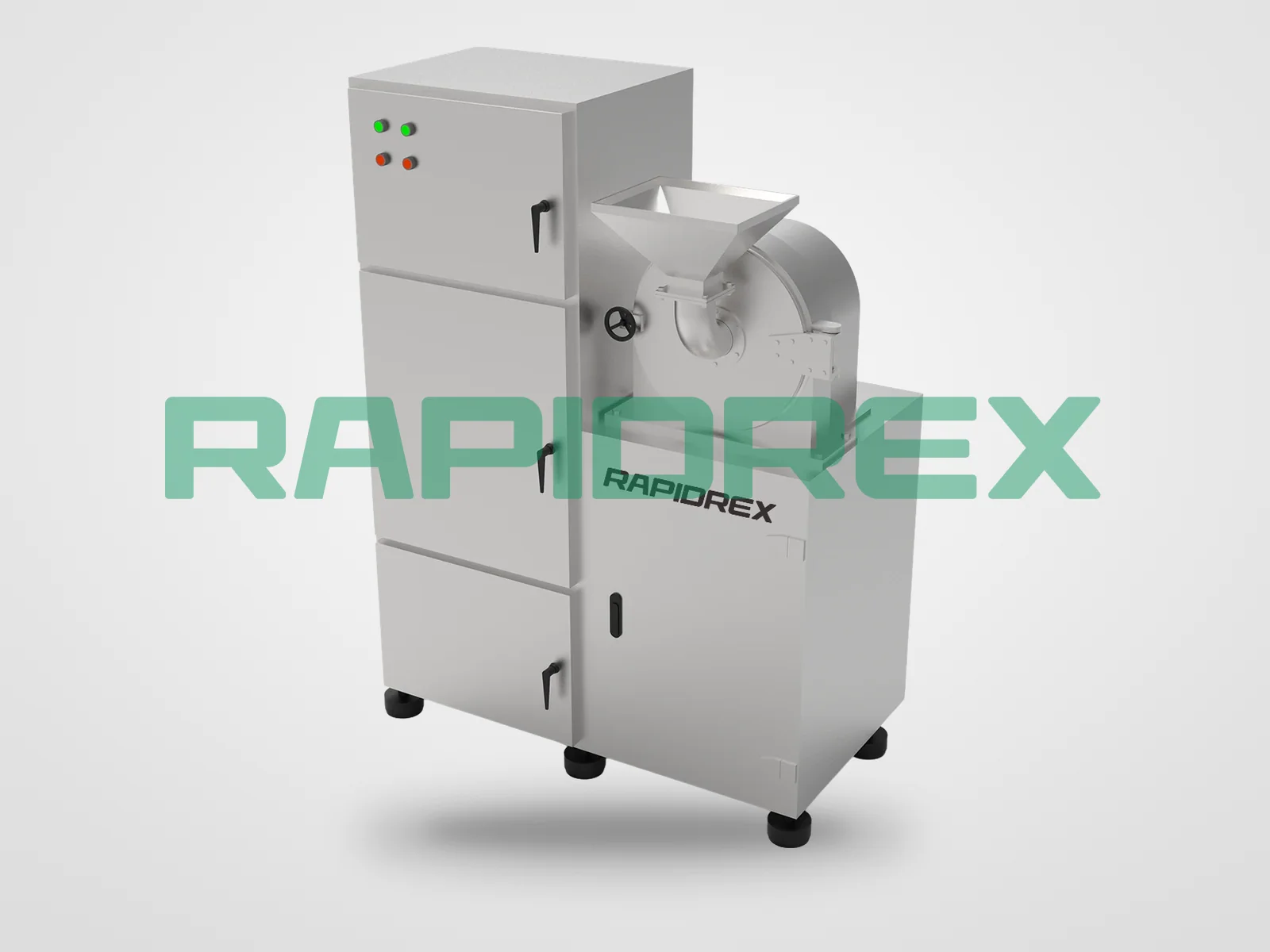 Pilot Hammer Mill